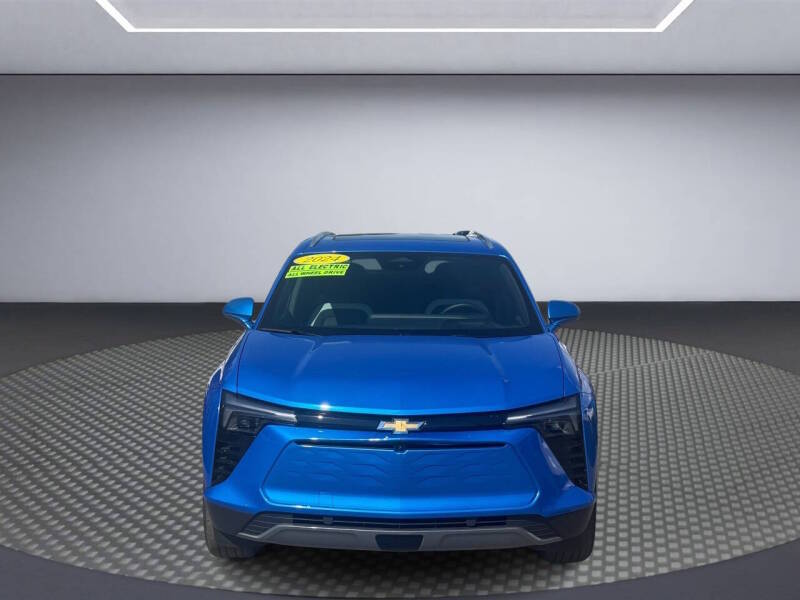 chevrolet blazer ev 2024 3GNKDBRJXRS202376 image chevrolet blazer ev 2024 3GNKDBRJXRS202376 image